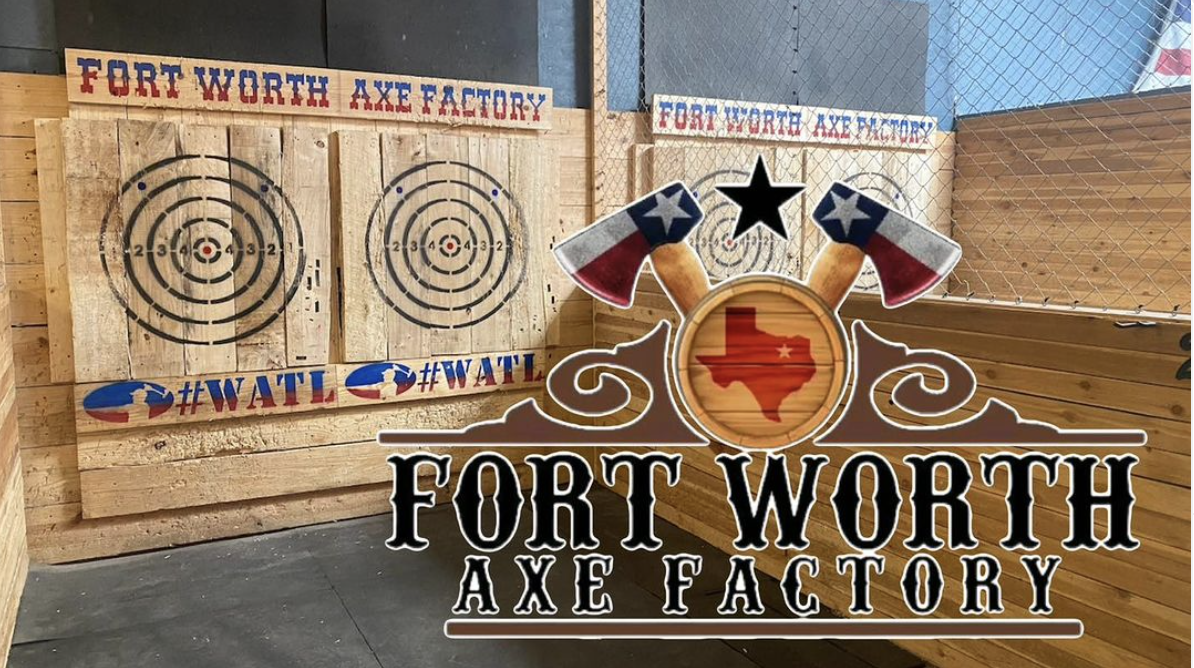 Fort Worth Axe Factory&nbsp;